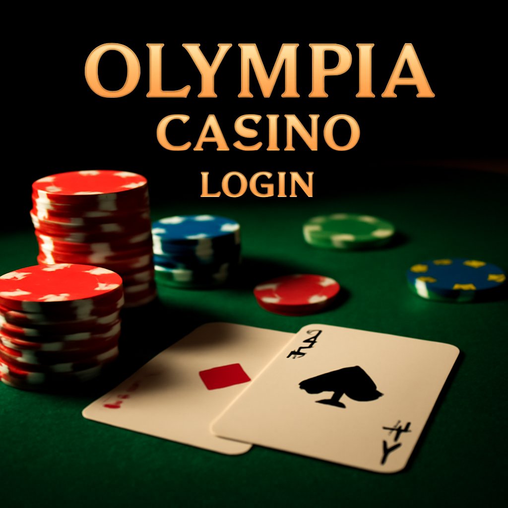 Olympia Casino login gameplay Australia